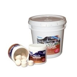 Pond Logic Muck Defense Tablets, 12 ct.