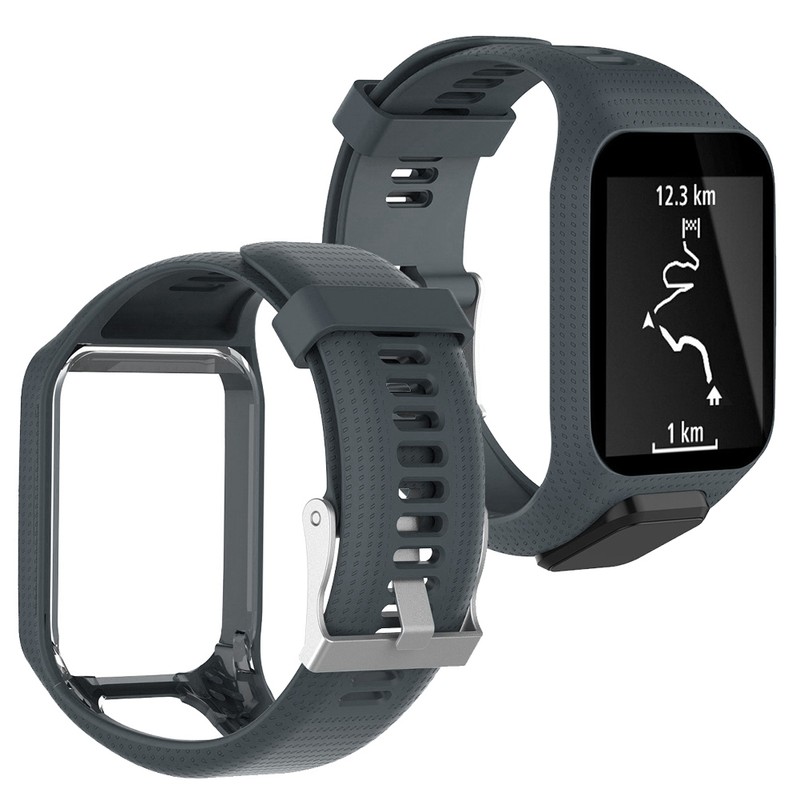 Tomtom Runner Cardio Spark Watch Band Replacement Fitness Watch Accessory