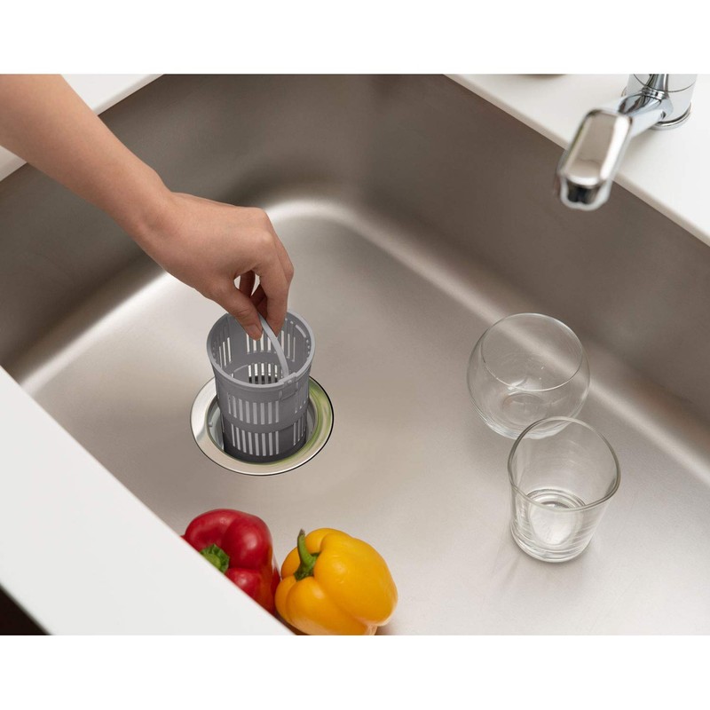 Belca(ベルカ) Made in Japan drain strainer garbage trap sink garbage
