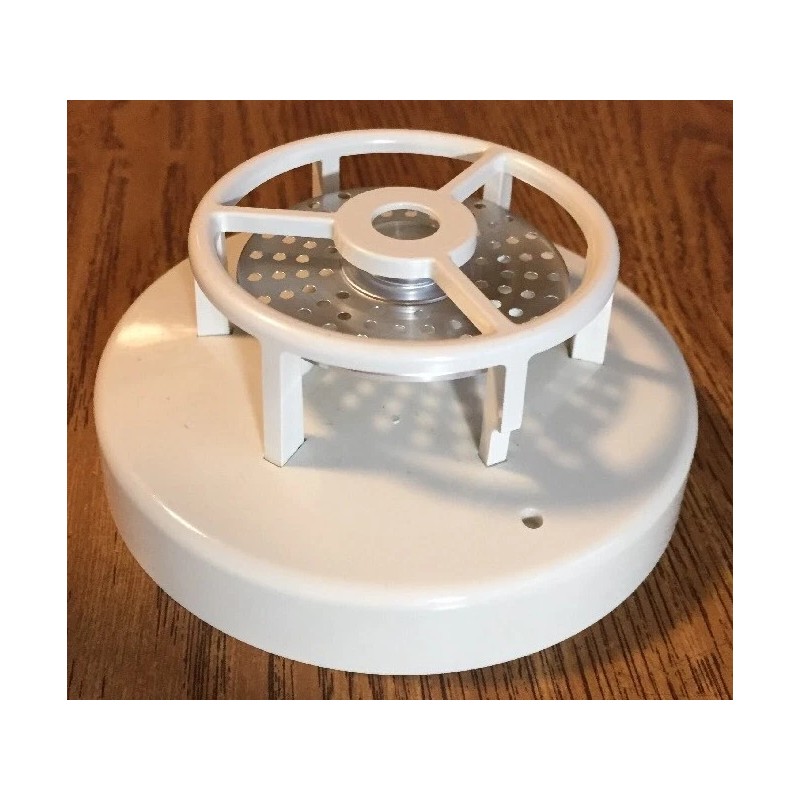 Radionics Bosch Radionics D255 Heat Detector Head 190•F. Fire Alarm