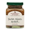 Stonewall Kitchen Bourbon Molasses Mustard, 8 Ounce