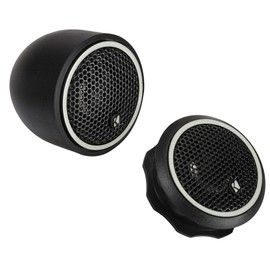KICKER 46CST204 Factory Tweeter Replacement Speakers for Hummer H2 2008-2009