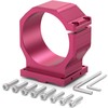 NymoLabs 80mm Diameter Aluminum CNC Spindle Holder Spindle Mount Only