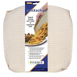 Toastabags 4130"Quickachips" Tray, Brown, 30 cm