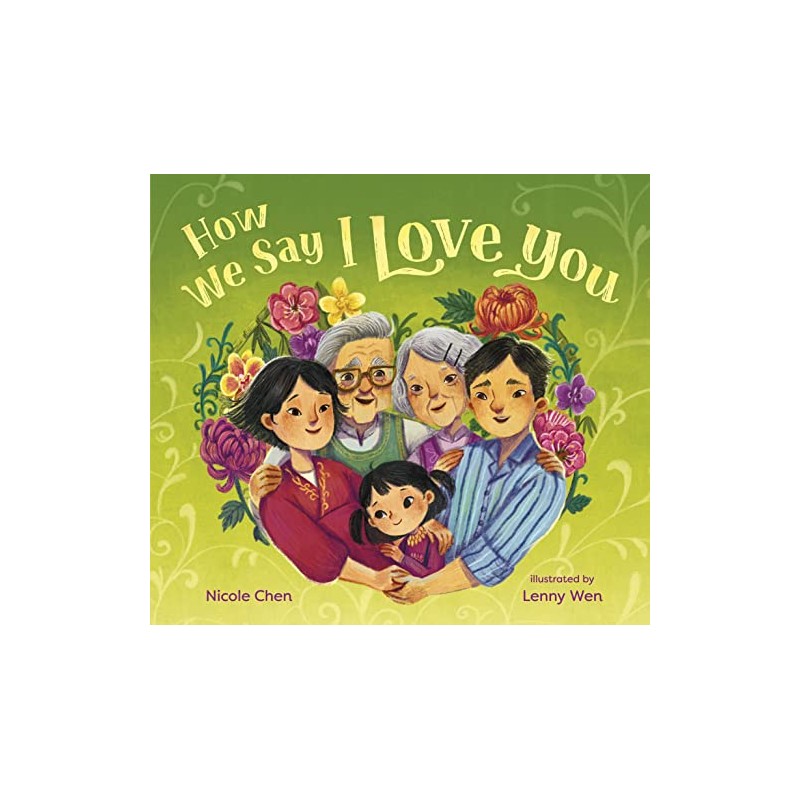 How We Say I Love You