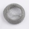 Pack of 24 Lint Traps Washing Machine, Stainless Steel Lint