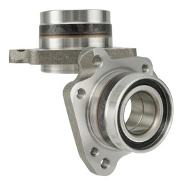 KAX 512166/512240 2pcs Rear Wheel Hub Bearing Compatible with 1997-2001 Honda CR-V,