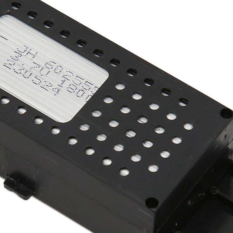 3pcs 3.7V 1800mAh Remote Control UAV Lithium Battery High Capacity
