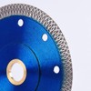 GoYonder 4.5 Inch Super Thin Diamond Saw Blade for Cutting