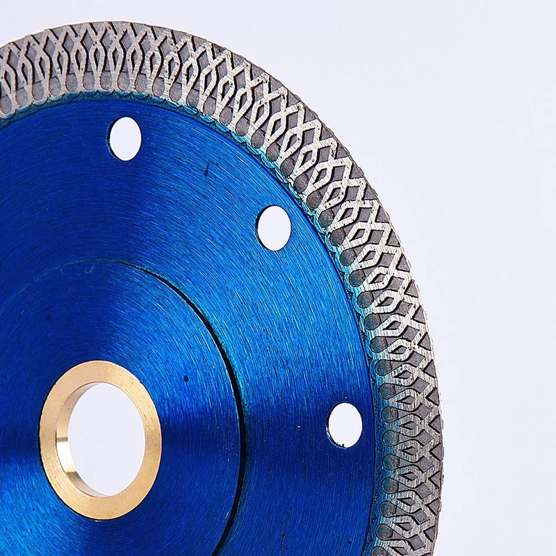 GoYonder 4.5 Inch Super Thin Diamond Saw Blade for Cutting