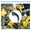 Clipping Saw Blade Comprehensive kit NA044629 Pruning Saw Blade Replacement