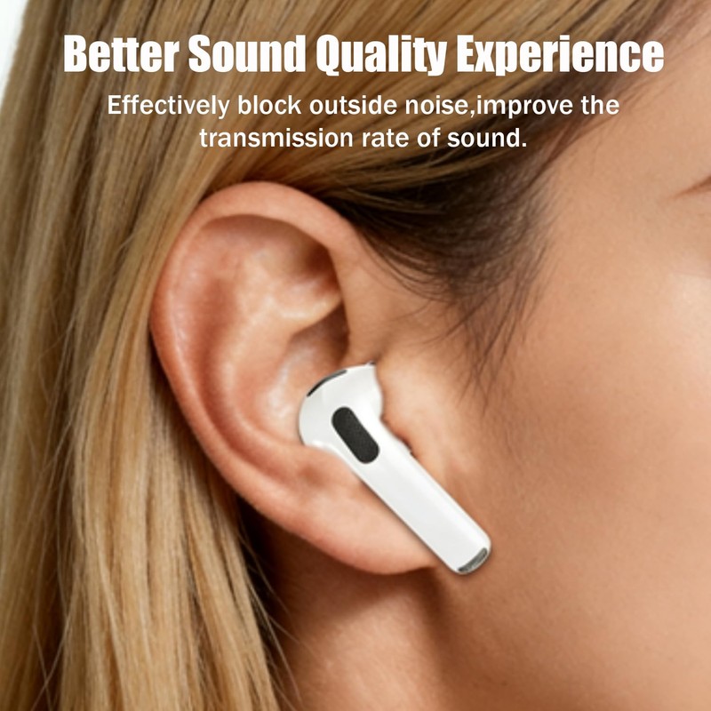 Ear Tips for AirPods Pro 3 (2025) - Replacement Tips,