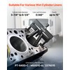 VEVOR Universal Cylinder Liner Puller Assembly, Used for Mack Cummins