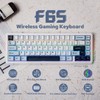 EPOMAKER EPOMAKER x Aula F65 65% Wireless Mechanical Keyboard, Hot