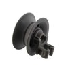 Paxanpax PLD146 Compatible Dishwasher Upper Basket Wheel Fits Bosch, Neff, Siemens 1KDW,