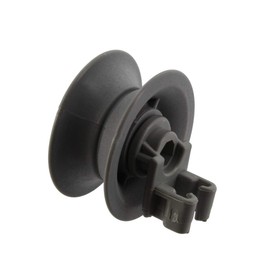 Paxanpax PLD146 Compatible Dishwasher Upper Basket Wheel Fits Bosch, Neff, Siemens 1KDW, BW, CG, CP, DVS, S41, SCE, SGV, SHE, SHX, SMD, SMI, SMS Series