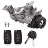 1K0905851 Ignition Switch Lock Cylinder Assembly with Intelligent Key Shell