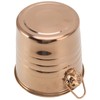 Wine Bucket 201 Stainless Steel Integral Molding Double Layer Design