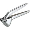 Kanda 069080 Garlic Squeezer, Triangle, Stainless Steel, Made in Japan