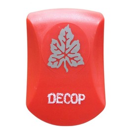 花岡(Hanaoka) DECOP エンボスパンチ グレープ