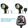 UK Plugs with 13 AMP Fused, 3 pin Mains Plug