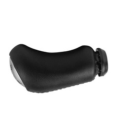 VENAKON | Pomo Perilla Palanca Compatible con Sandero Stepway Aprio Piel