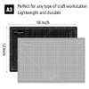 Headley Tools 18"x12" Thickened Self Healing Cutting Mat, Durable Rotary