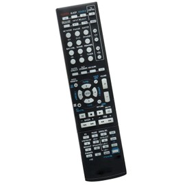 Replaced Remote Control Compatible for Pioneer VSX1023 VSX-1023 VSX1022 VSX-1022-K VSX42 VSX-430 VSX430K VSX-430-K VSX522K VSX-530-K VSX822K VSX-821-K AV Receiver