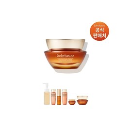 Sulwhasoo [Common] Concentrated Ginseng Renewing Cream 50ml / [공통]자음생크림 50ml