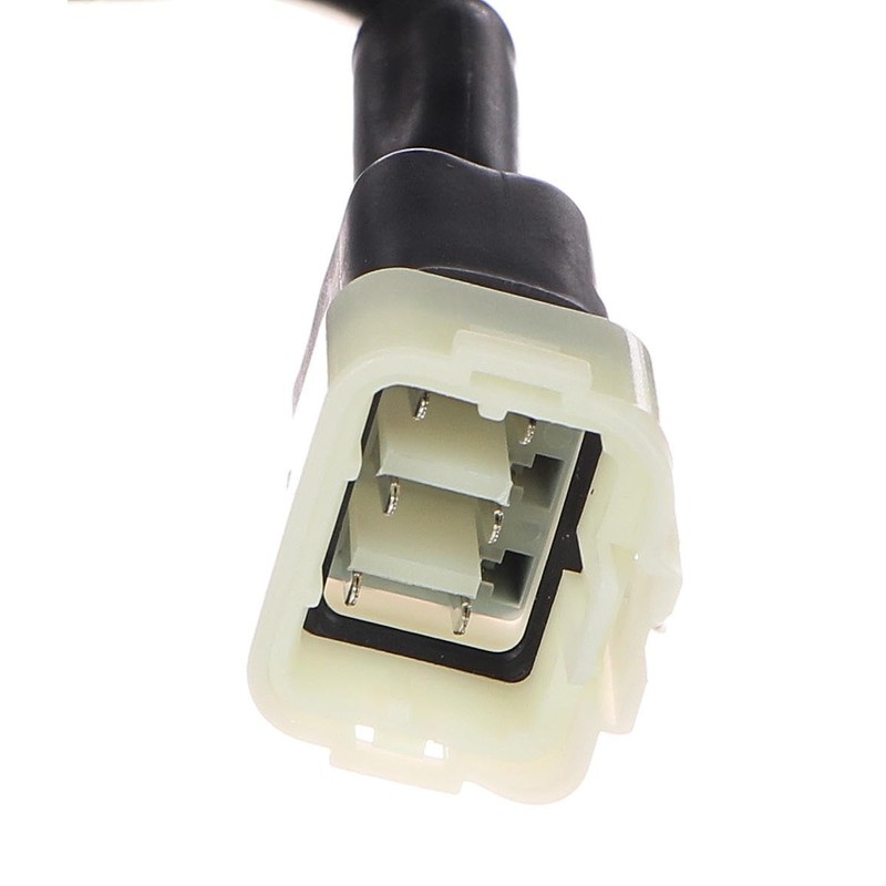 SIXTOL Mechanic Cable 17, OBD-II Reduction 6-Pin Compatible with Kawasaki