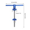 Fashionslee_jp Bicycle Head 10 Piece Bottom Bracket Installation Press Tool