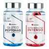 Kit Suplementos Glúteo Peptona + Reductivo Intenso 90cáps