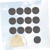 Baluue Sets Face Wash Cosmetics Mat Reusable Makeup Remover Pads