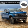 RT-TCZ for Silverado Gas Cap Door Cover Compatible with Chevy
