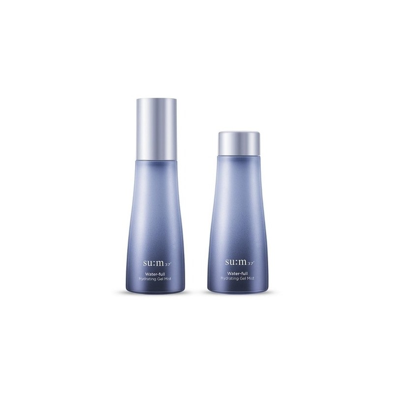 Waterful Hydrating Gel Mist 60ml+60ml / 워터풀 하이드레이팅 젤 미스트