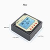 EPEVER Meter MT-1 Remote with LCD Display for Solar Charge