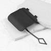 YINETTECH Front Bumper Tow Towing Hook Cover 9108850600 Compatible with