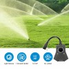 DEWENWILS Digital Outdoor Timer Waterproof Plug in Light Timer Switch