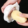 MAGICLULU Vegetable Cheese Grating Guard Slicing Vegetable Holder Grater Finger