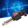 Pressure Sensor Aluminum Alloy Air Water Sender Digital Display LCD