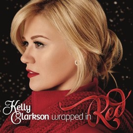 Wrapped In Red by Kelly Clarkson [Vinyl]