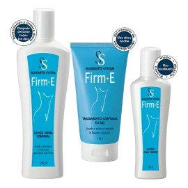 Fuller Trat Corporal Reafirmante Silhoutte System Firme Neutra