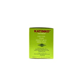 Katinko Oitment Pain and Itch Expert 30g (2-pack) by Katinko