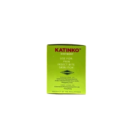 Katinko Oitment Pain and Itch Expert 30g (2-pack) by Katinko