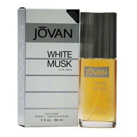 Coty Jovan White Musk By Coty Men 3.0 3 oz 88 ml * Cologne * Spray New in Box