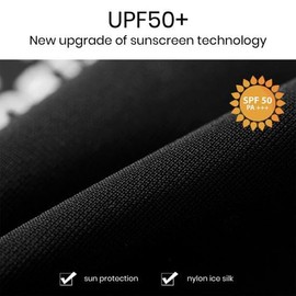 INOGIH Half-Finger Driving Gloves for Men Women,Summer Lightweight Non-Slip Sun-Gloves for Cycling Fishing Sailing Rowing