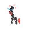SZRIG Super Clamp 1/4" 20 Mini Ball Hand for Camera