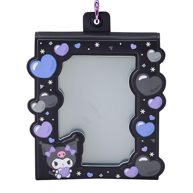 Sanrio 160466 Jabara Card Holder (Enjoy Idol), Chromi, PVC, Polypropylene,