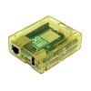 sb components Arduino YUN Case Transparent (Yellow)