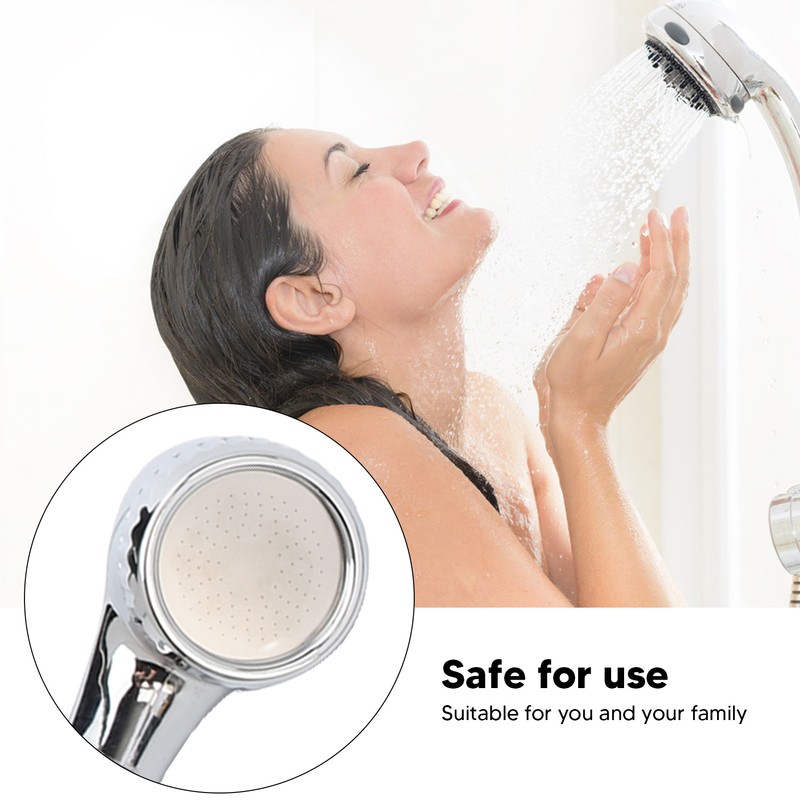 23.6in Faucet 47.2in Electro Polishing Hose High Pressure Sprayer Shampoo